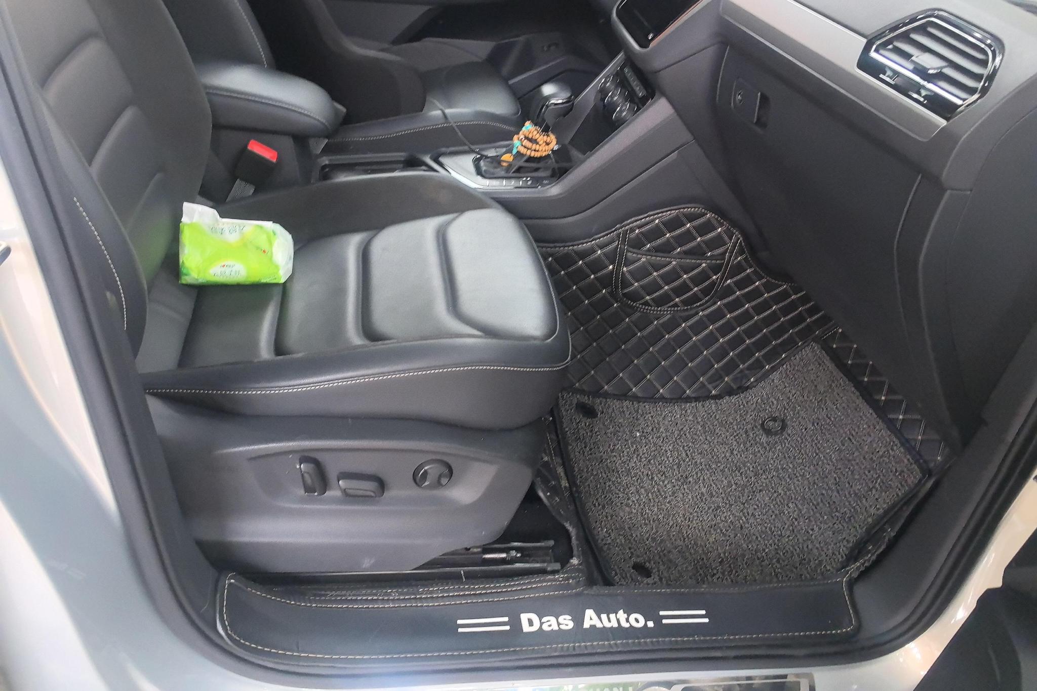 Volkswagen Tiguan L L 2019 330TSI AT Luxury VI