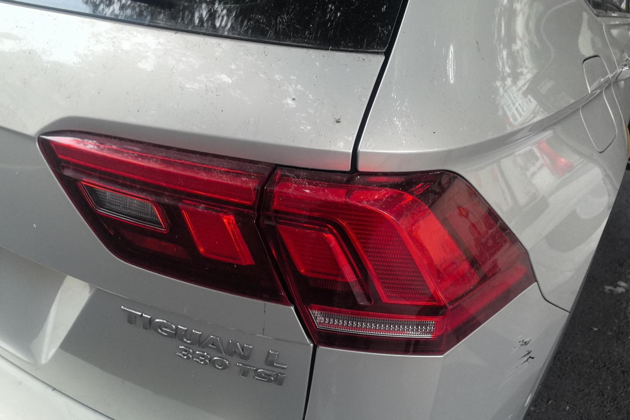 Volkswagen Tiguan L L 2019 330TSI AT Luxury VI