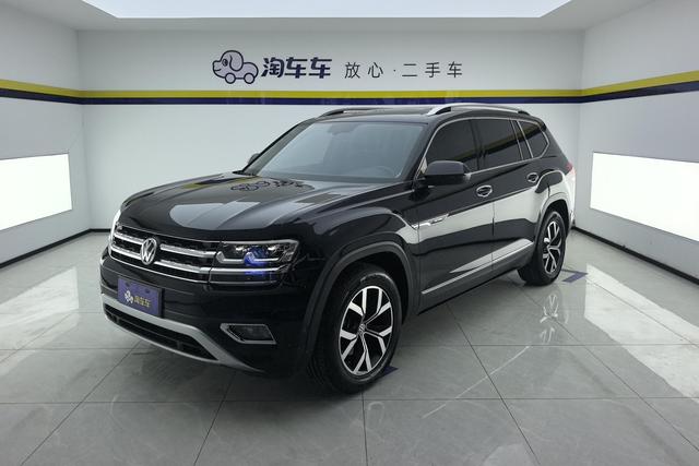 Volkswagen Touang - фото 1