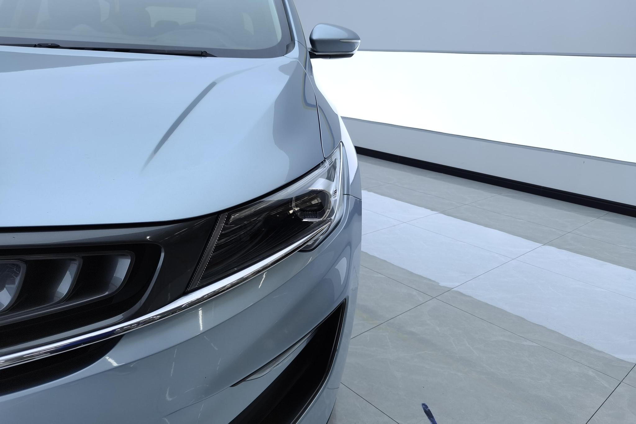 Geely Jiaji 2019 1.5TD DCT Premium