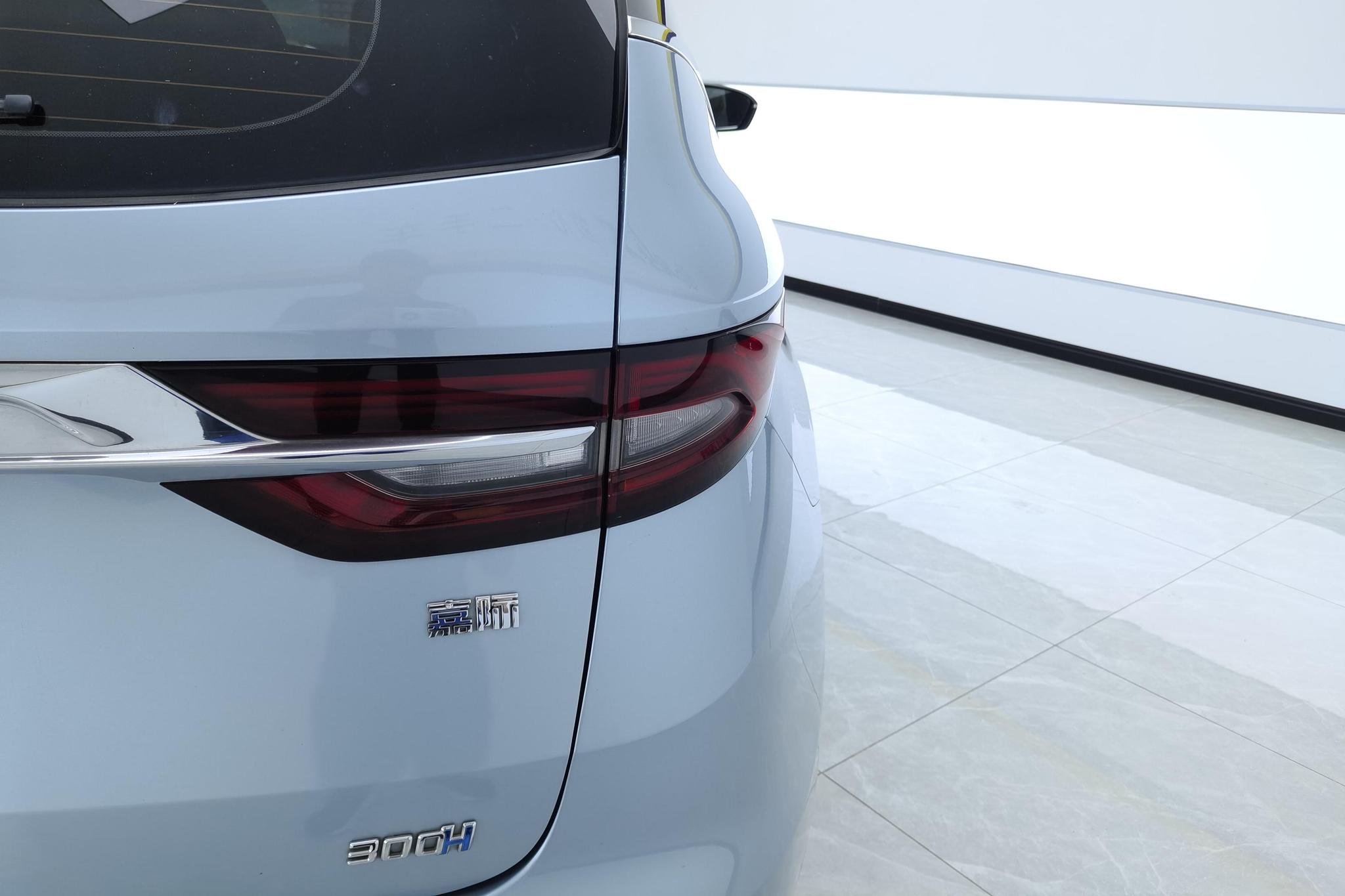 Geely Jiaji 2019 1.5TD DCT Premium