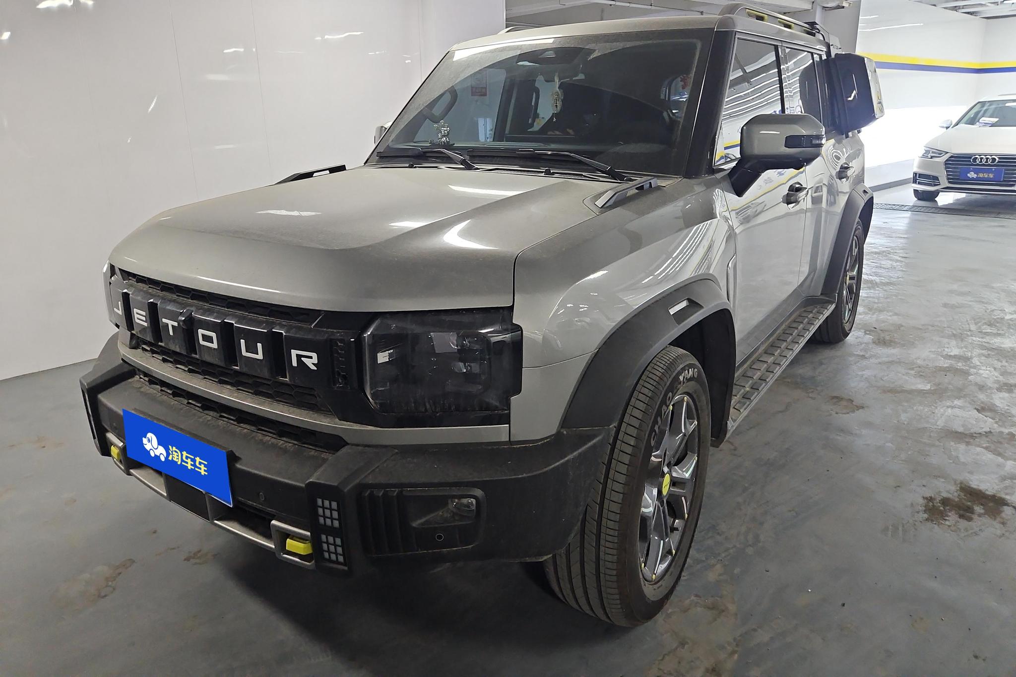 Jetour Traveller