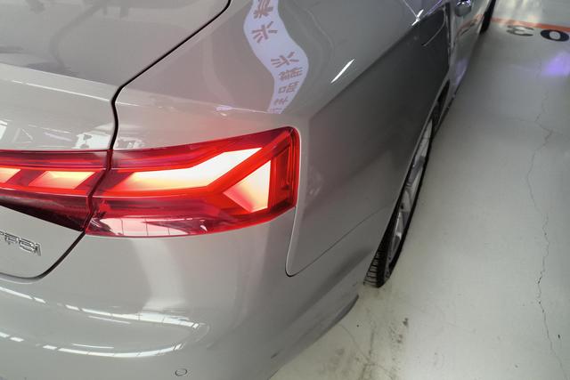 Audi A5 2022 Sportback 40 TFSI — фото 10
