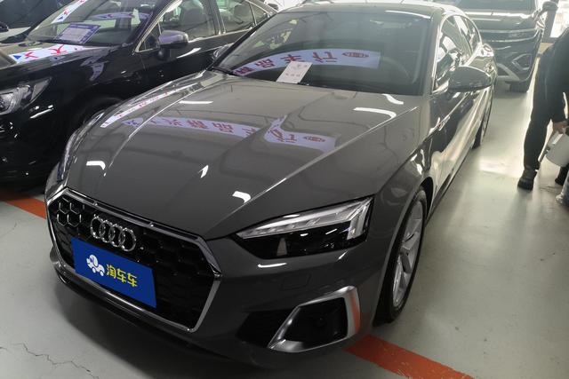 Audi A5 2022 Sportback 40 TFSI
