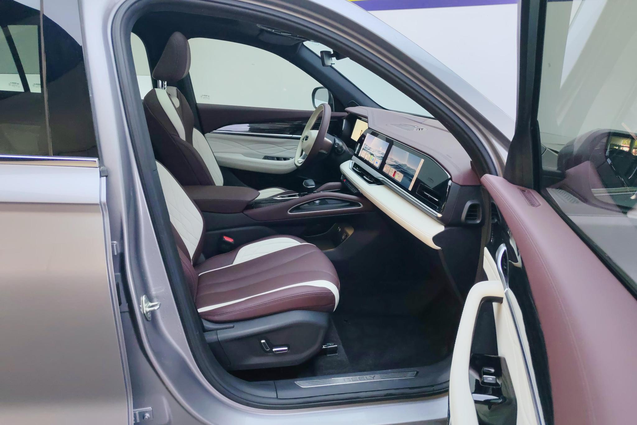 Geely Monjaro L 2021 2.0TD DCT EVO Luxury