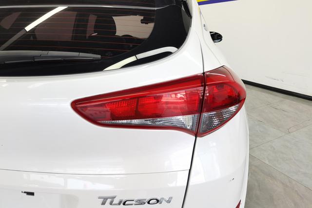 Hyundai Tucson 2018 1.6 T DCT 2 WD 15 — фото 5