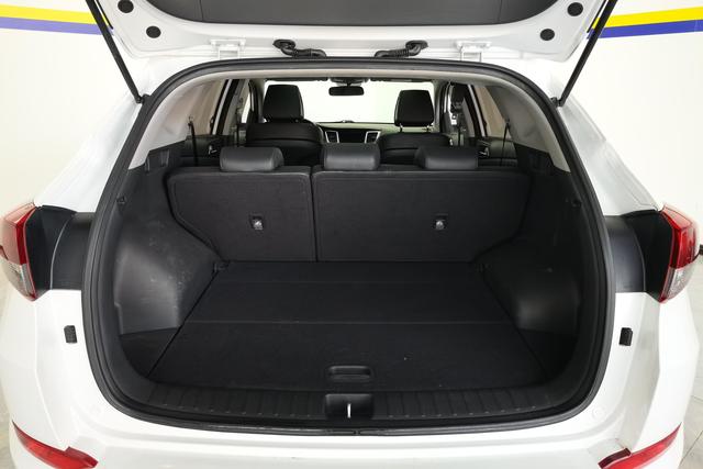 Hyundai Tucson 2018 1.6 T DCT 2 WD 15 — фото 17