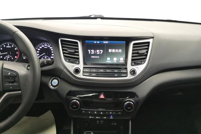 Hyundai Tucson 2018 1.6 T DCT 2 WD 15 — фото 12