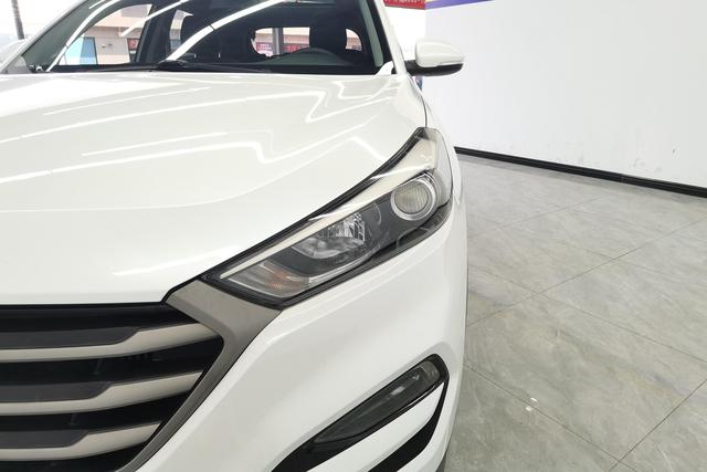 Hyundai Tucson 2018 1.6 T DCT 2 WD 15 — фото 4