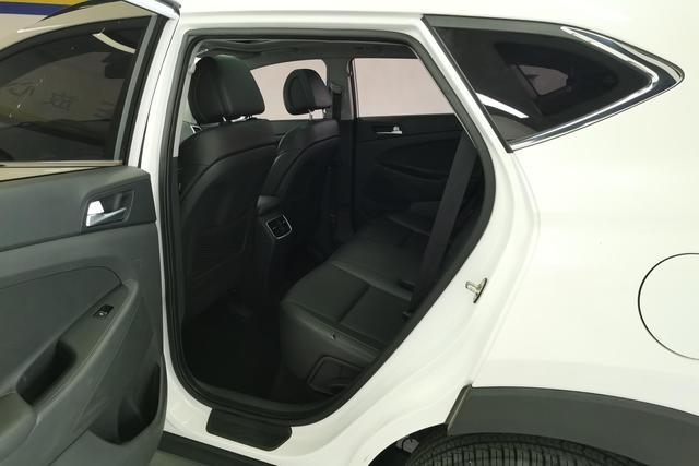 Hyundai Tucson 2018 1.6 T DCT 2 WD 15 — фото 16