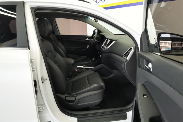 Hyundai Tucson 2018 1.6 T DCT 2 WD 15 — фото 11