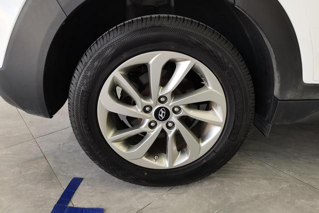 Hyundai Tucson 2018 1.6 T DCT 2 WD 15 — фото 10