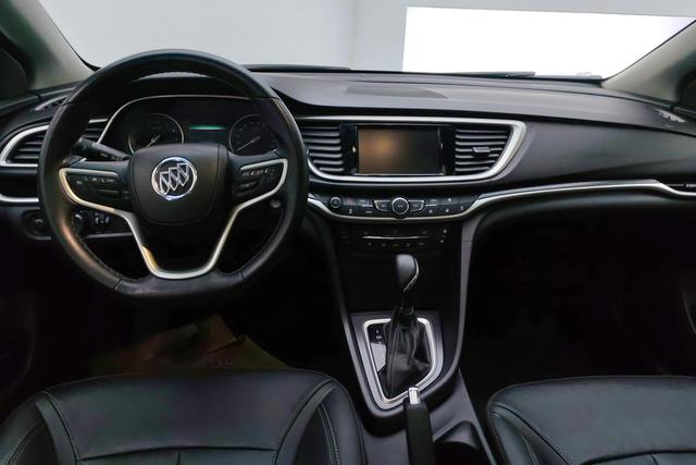 Buick Yinglang 2019 — фото 12