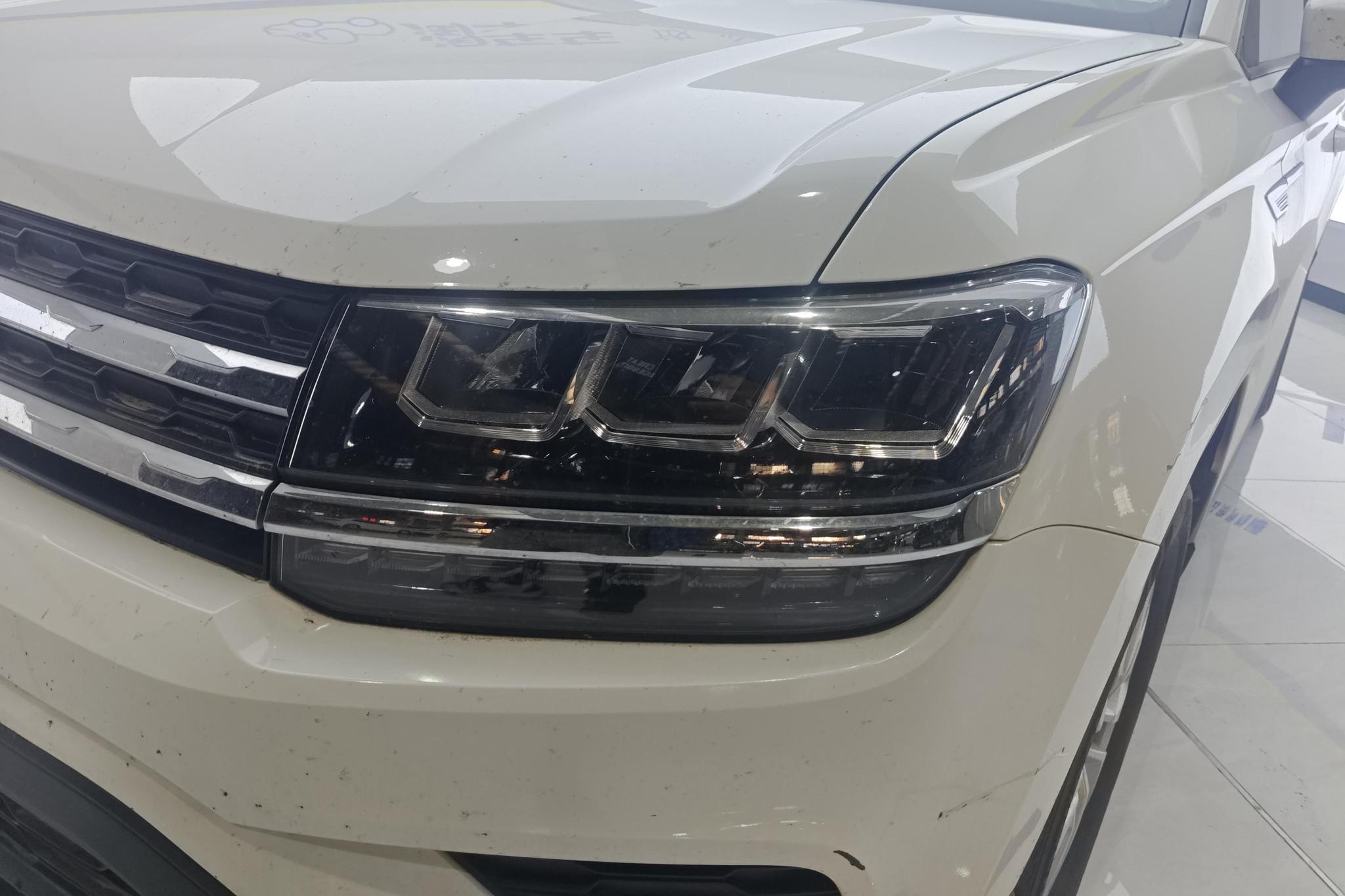 Volkswagen Tharu 2021 280TSI