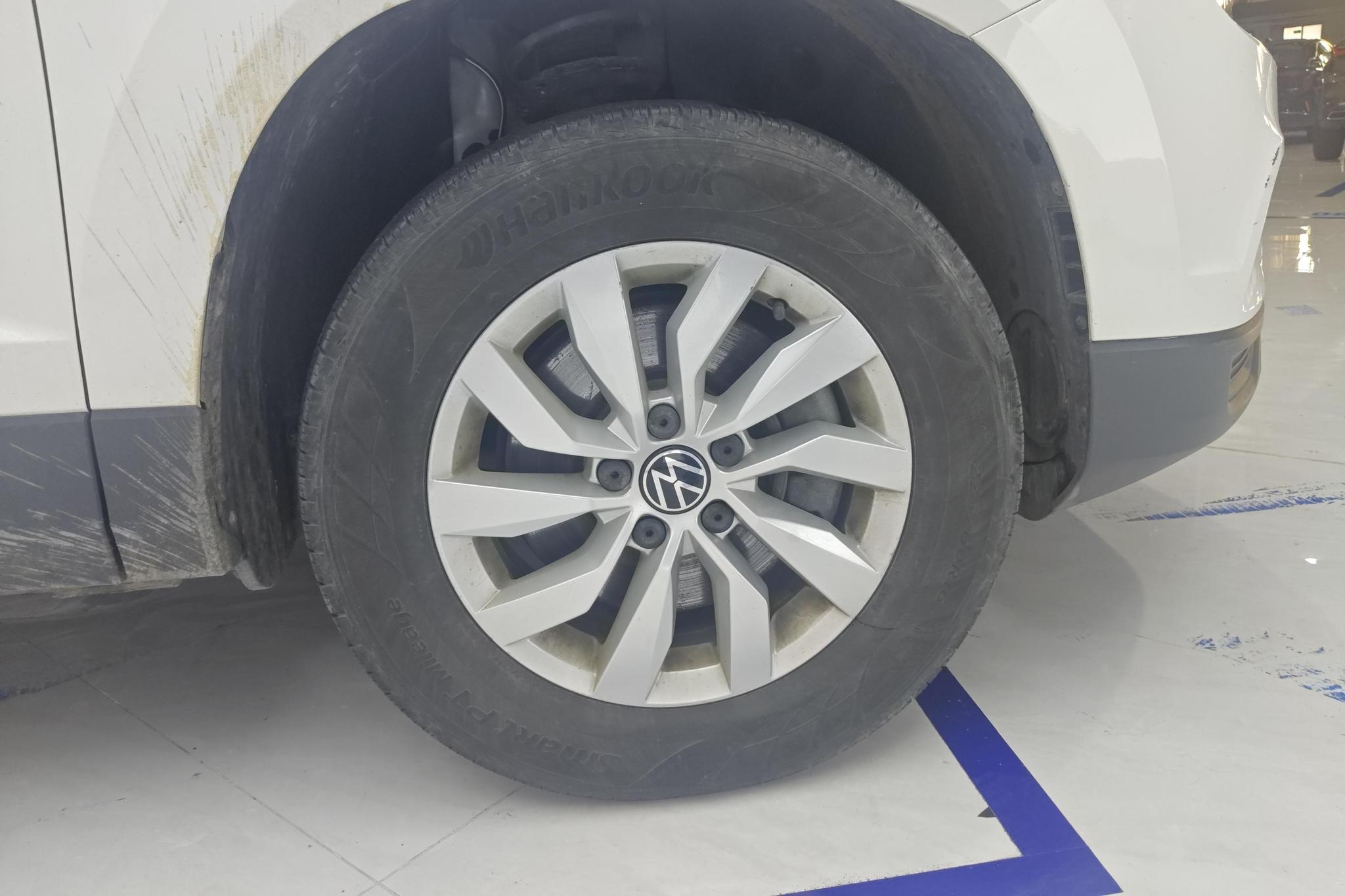 Volkswagen Tharu 2021 280TSI
