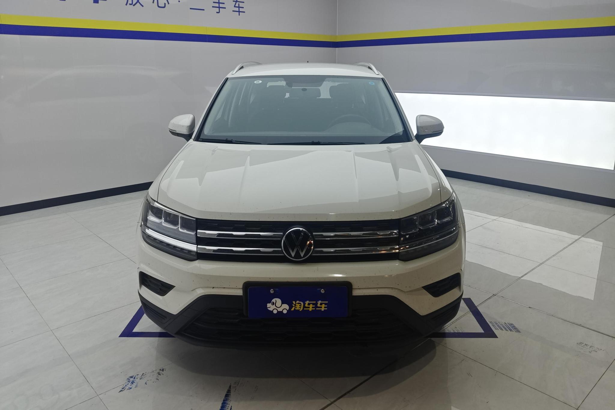 Volkswagen Tharu 2021 280TSI