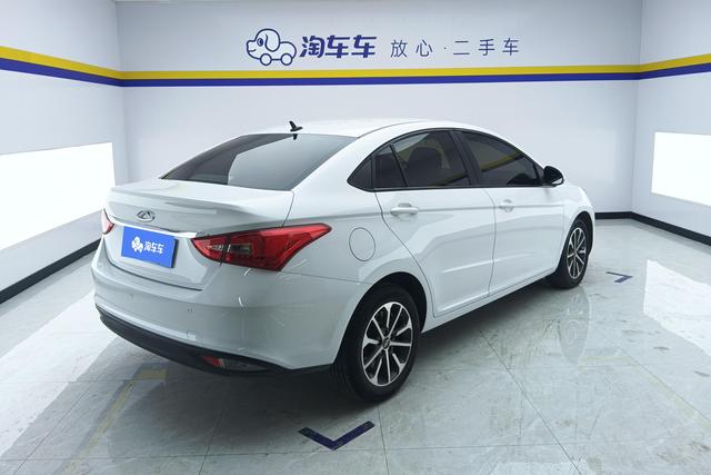 Chery Arrizo 5 2021 Pro 1.5 L CVT — фото 3