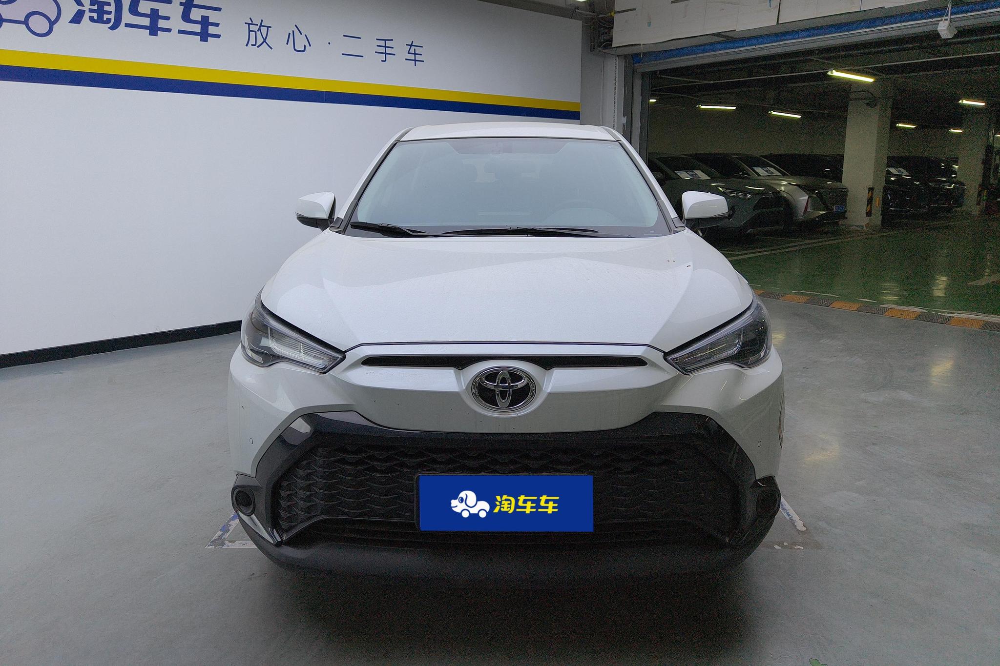 Toyota Frontlander 2024 2.0L CVT Elite PLUS