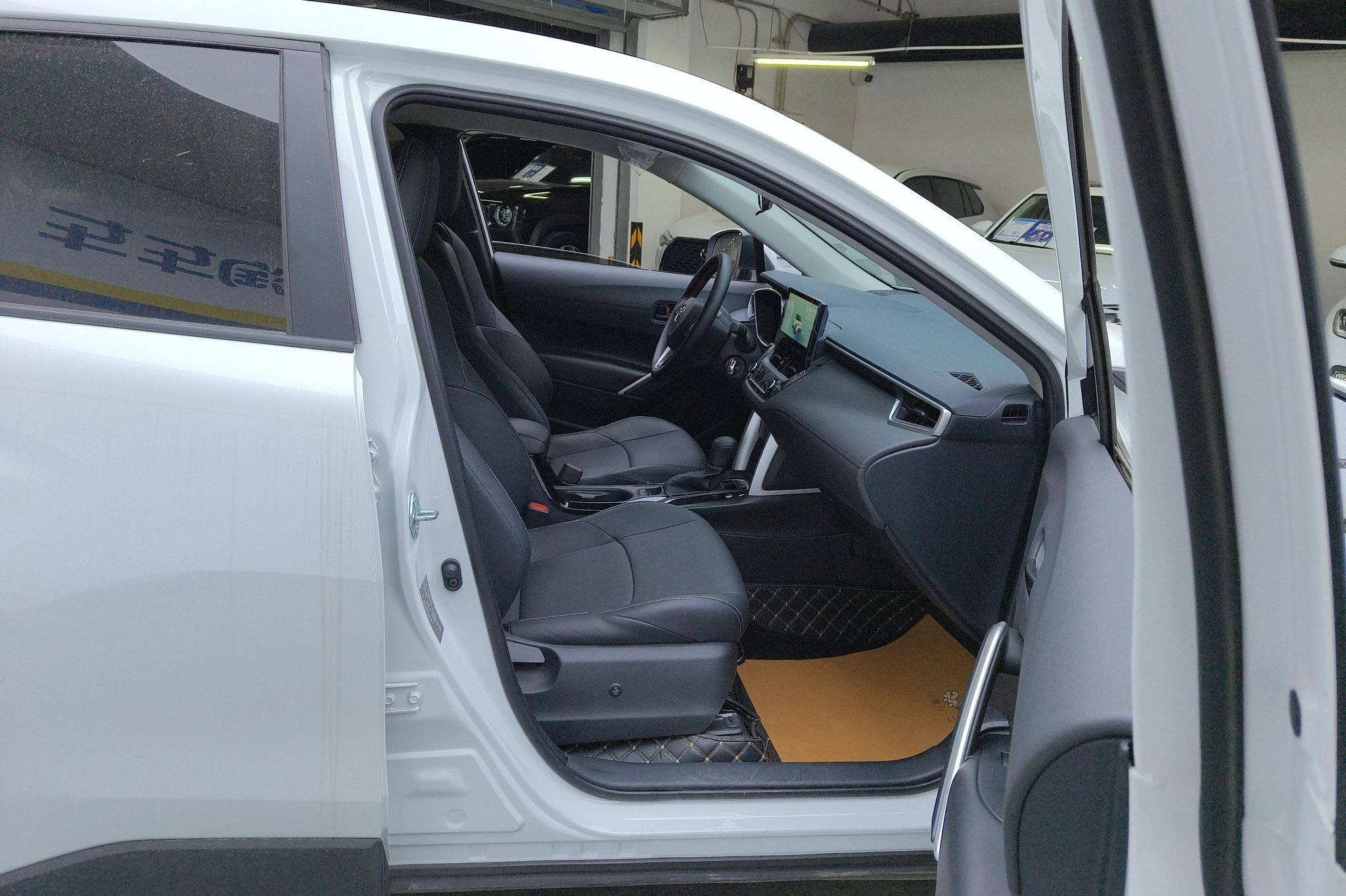 Toyota Frontlander 2024 2.0L CVT Elite PLUS