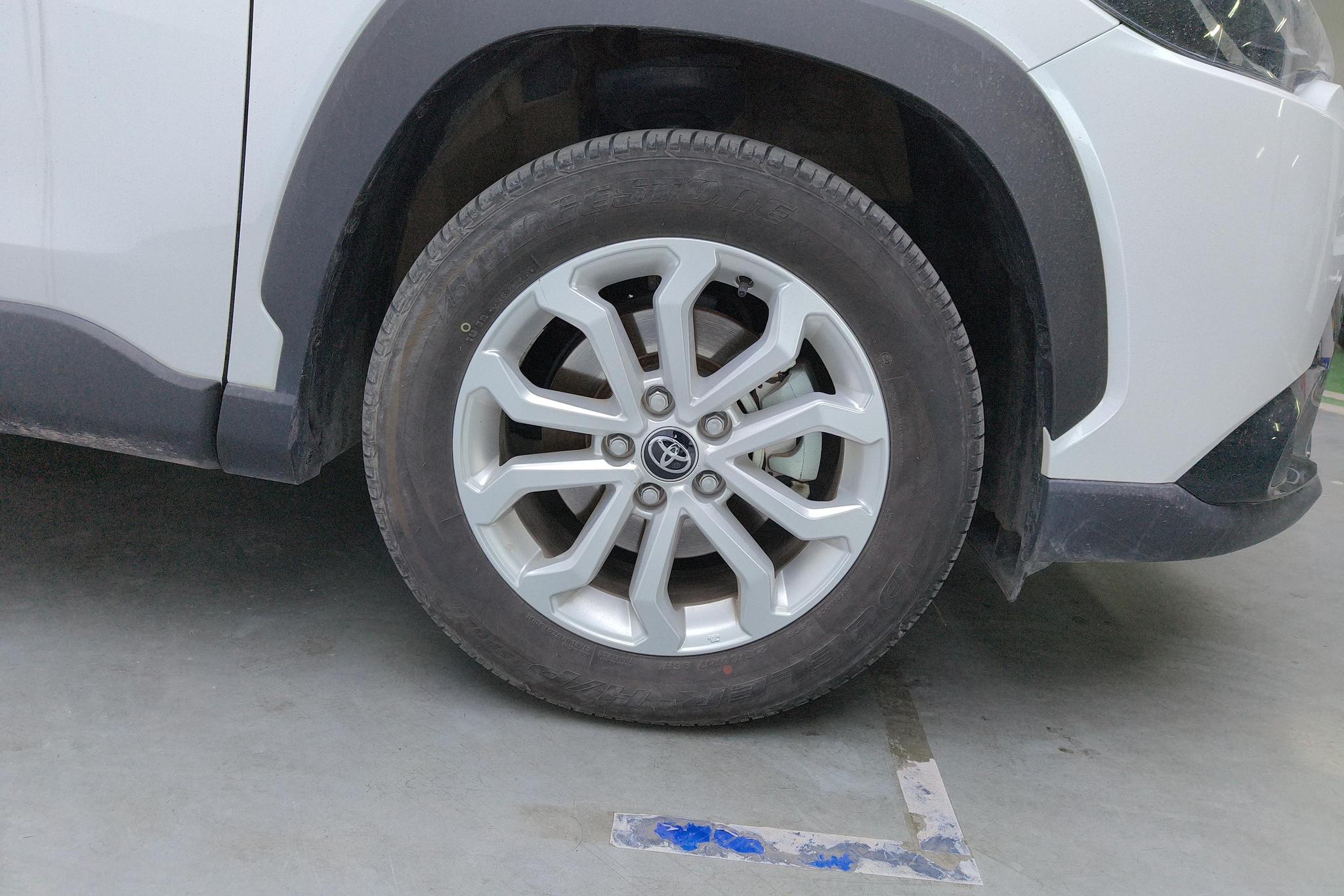 Toyota Frontlander 2024 2.0L CVT Elite PLUS