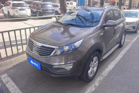 Kia Sportage R