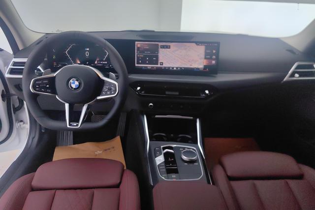 BMW 3-Series 2025 325 Li M — фото 11