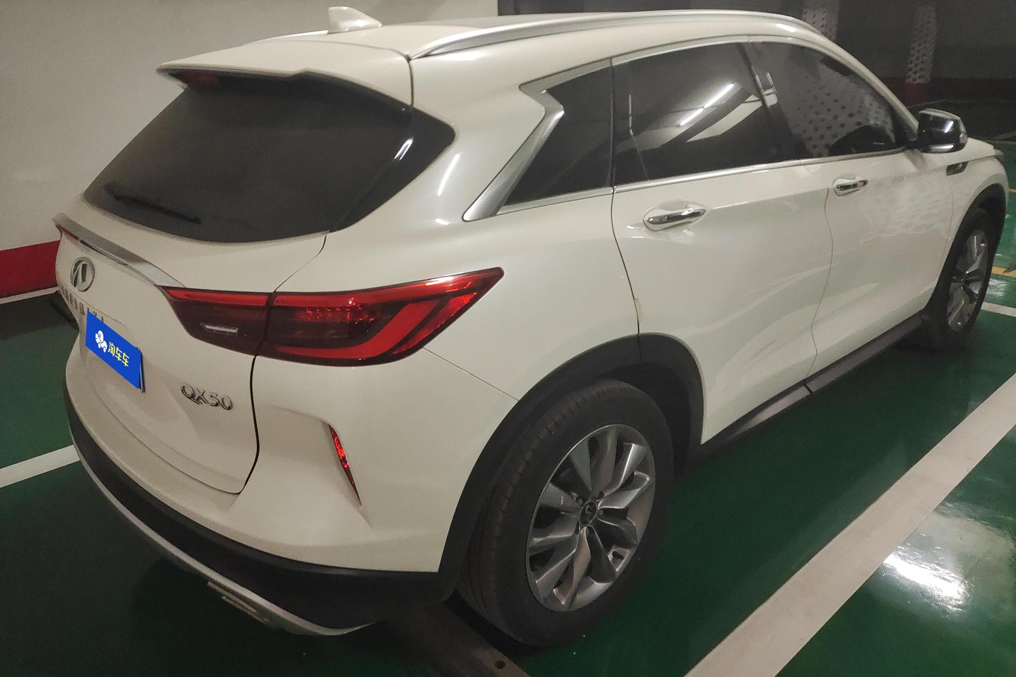Infiniti QX50 2020 2.0T Fashion