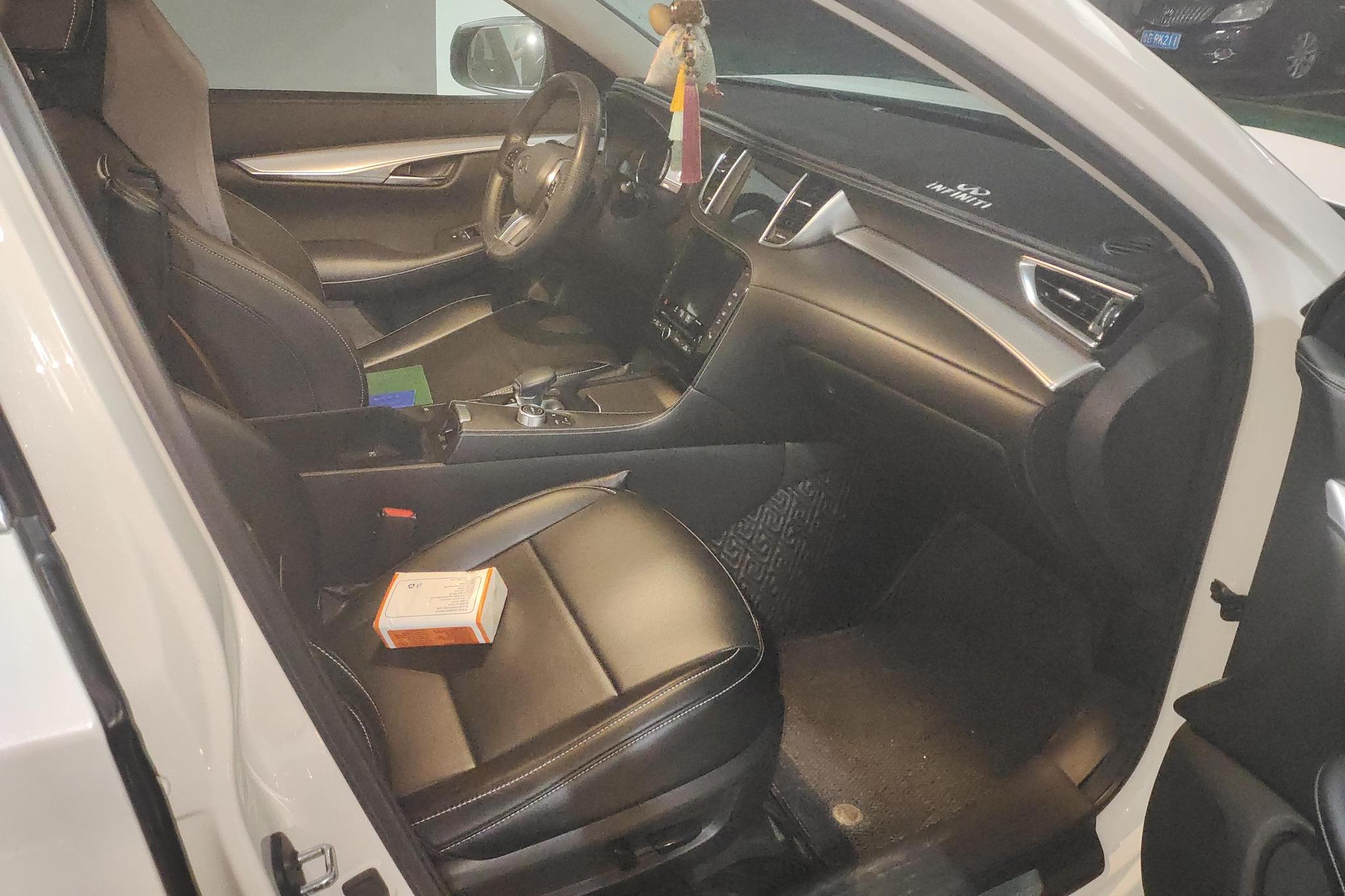 Infiniti QX50 2020 2.0T Fashion