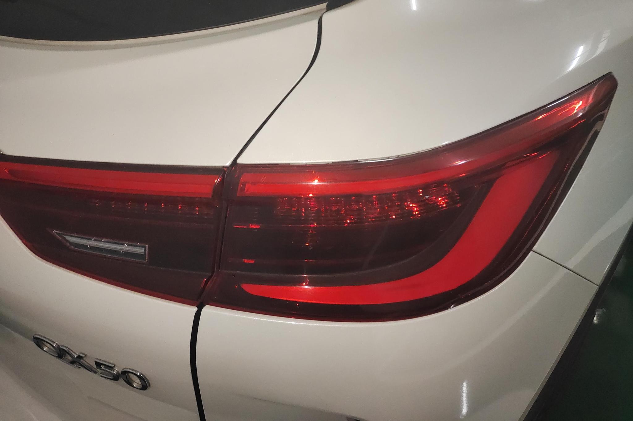 Infiniti QX50 2020 2.0T Fashion