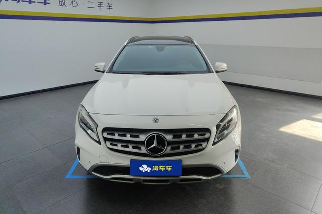 Mercedes Benz GLA 2018 — фото 2