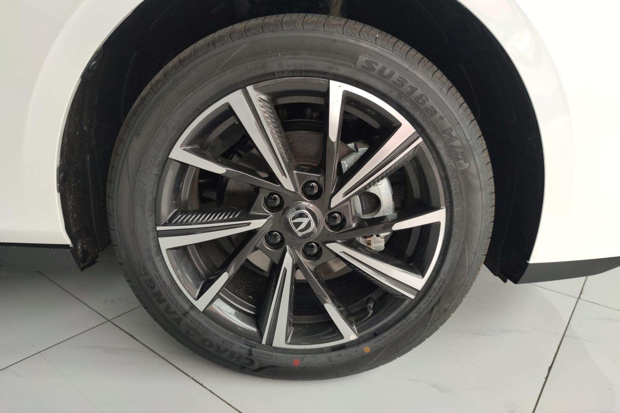 Changan Eado 2025 1.5T DCT 500Bar Luxury