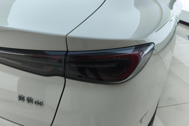 BYD Seal 06 — фото 6