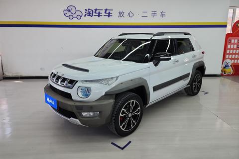 BAIC Beijing BJ20