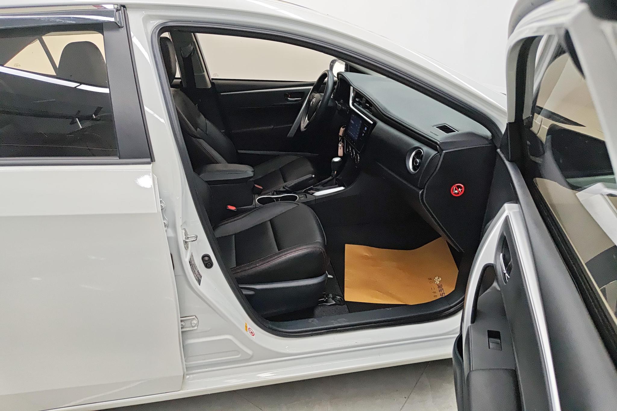 Toyota Corolla Levin 2017 185T CVT Elite V