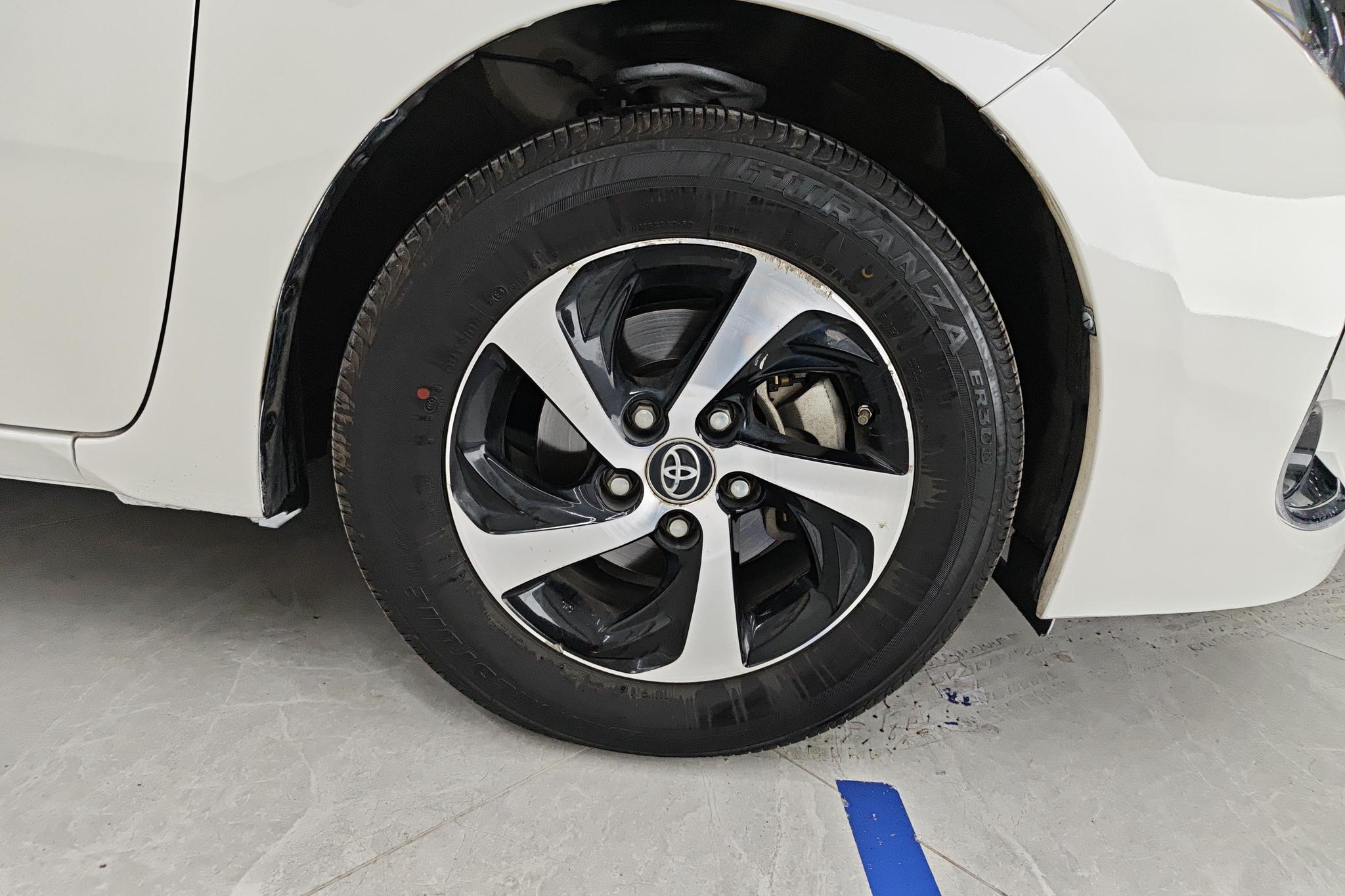 Toyota Corolla Levin 2017 185T CVT Elite V