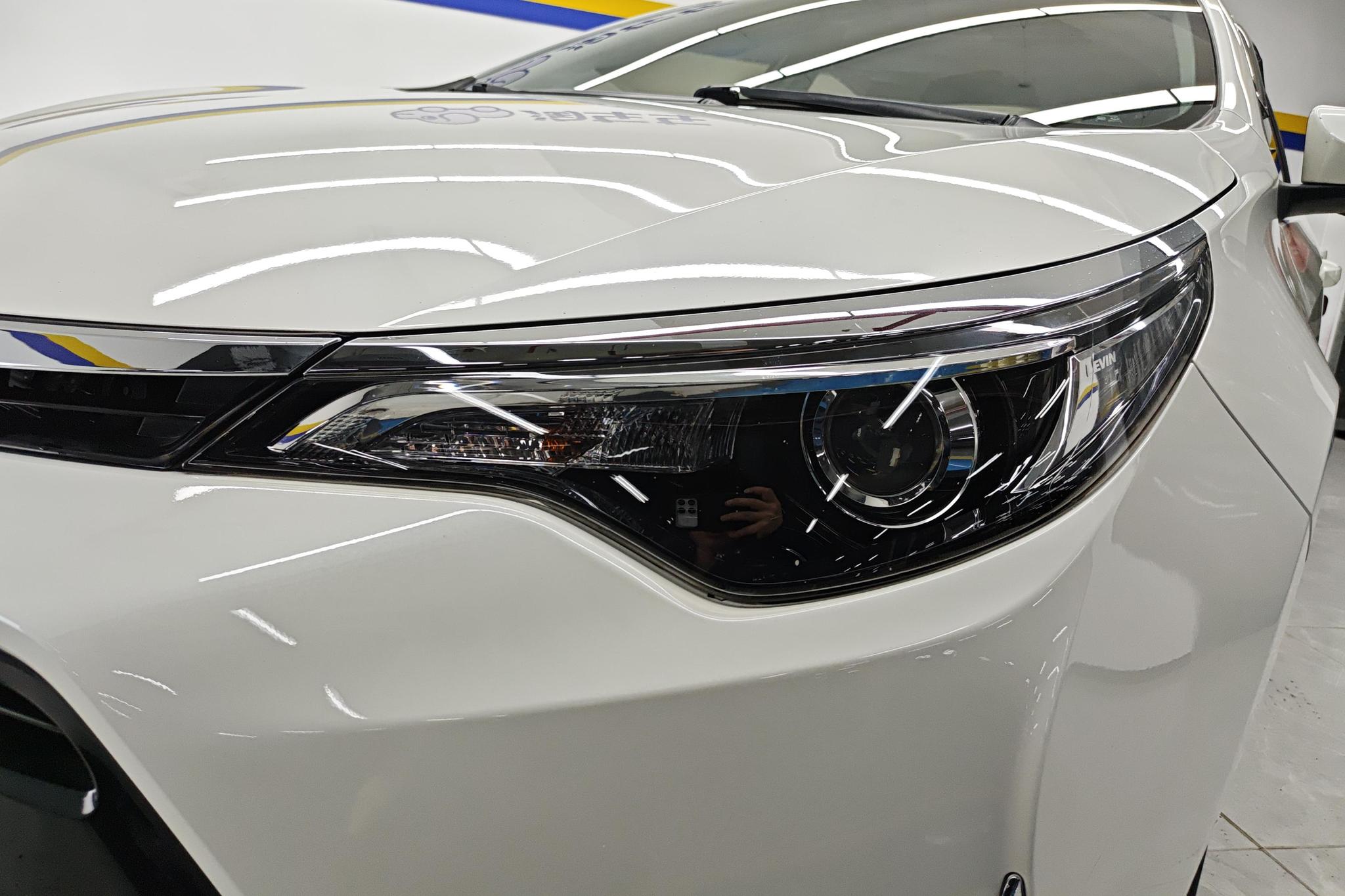 Toyota Corolla Levin 2017 185T CVT Elite V