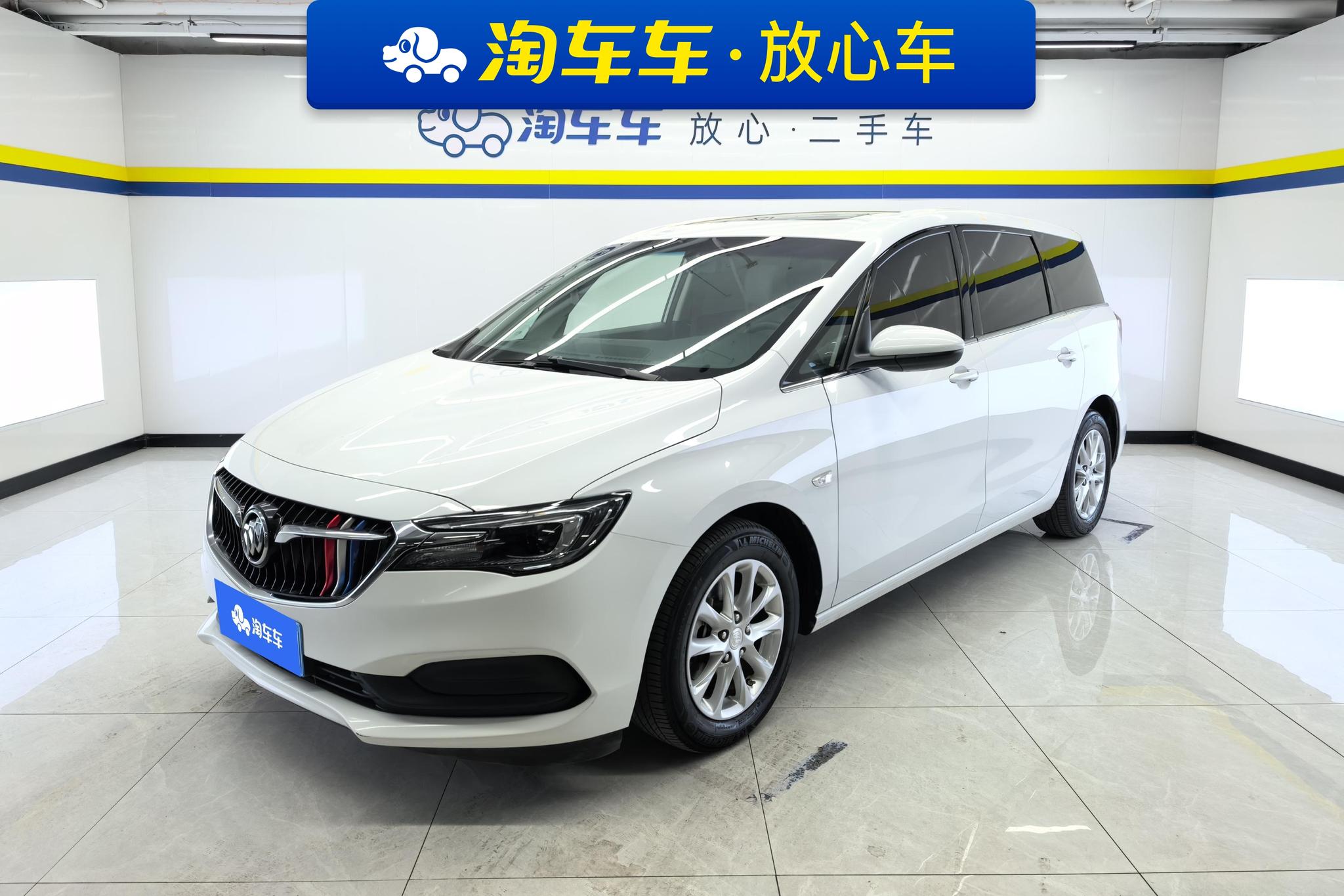Buick GL6