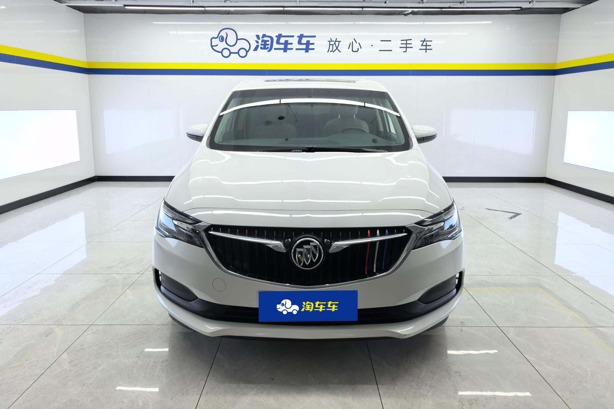 Buick GL6 2019 18T 6 мест Elite VI