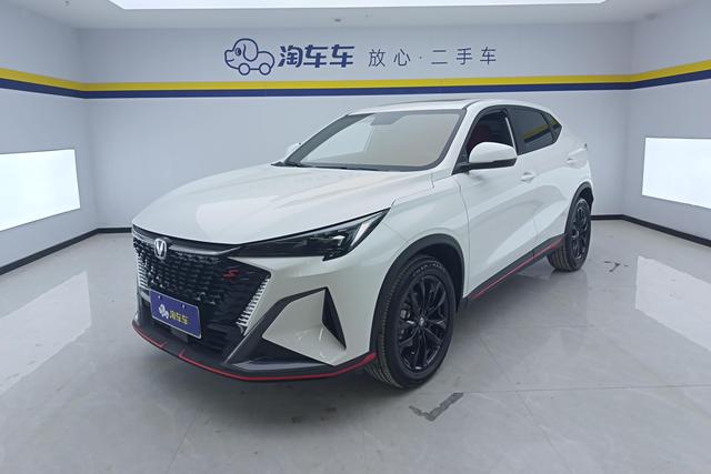 CHANGAN X5 PLUS 2025 — фото 1