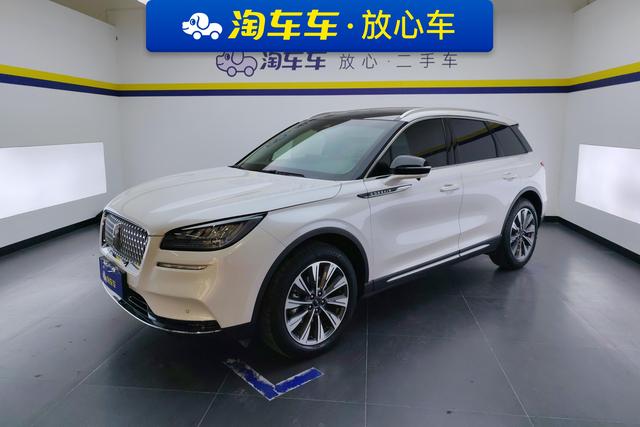 Lincoln Aviator - фото 1