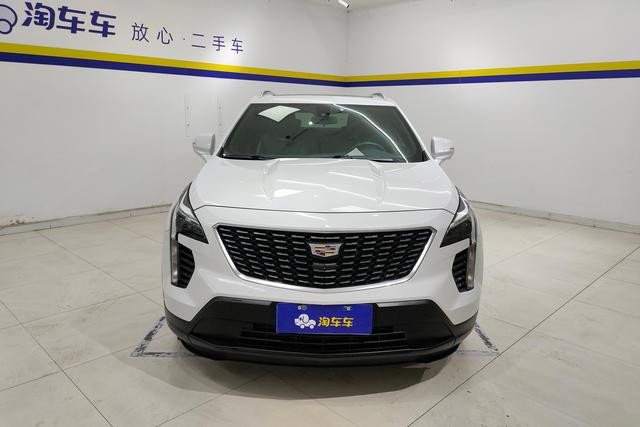 Cadillac XT4 2021 28 T 2 WD — фото 2