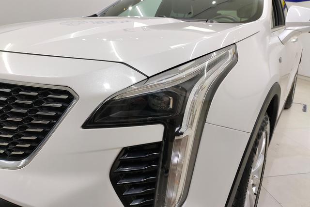 Cadillac XT4 2021 28 T 2 WD — фото 4
