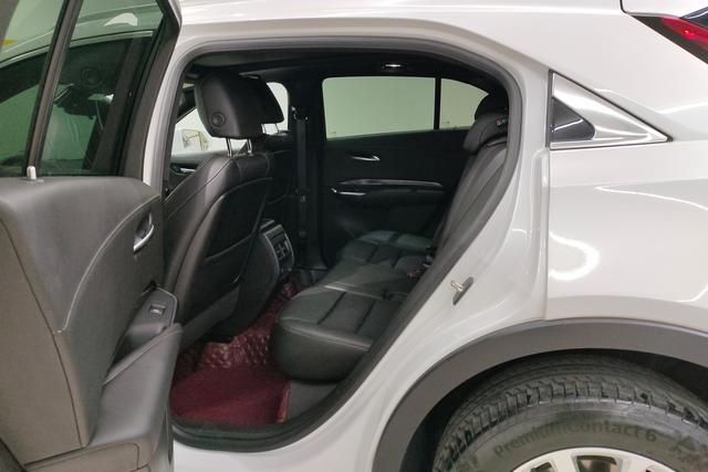 Cadillac XT4 2021 28 T 2 WD — фото 15