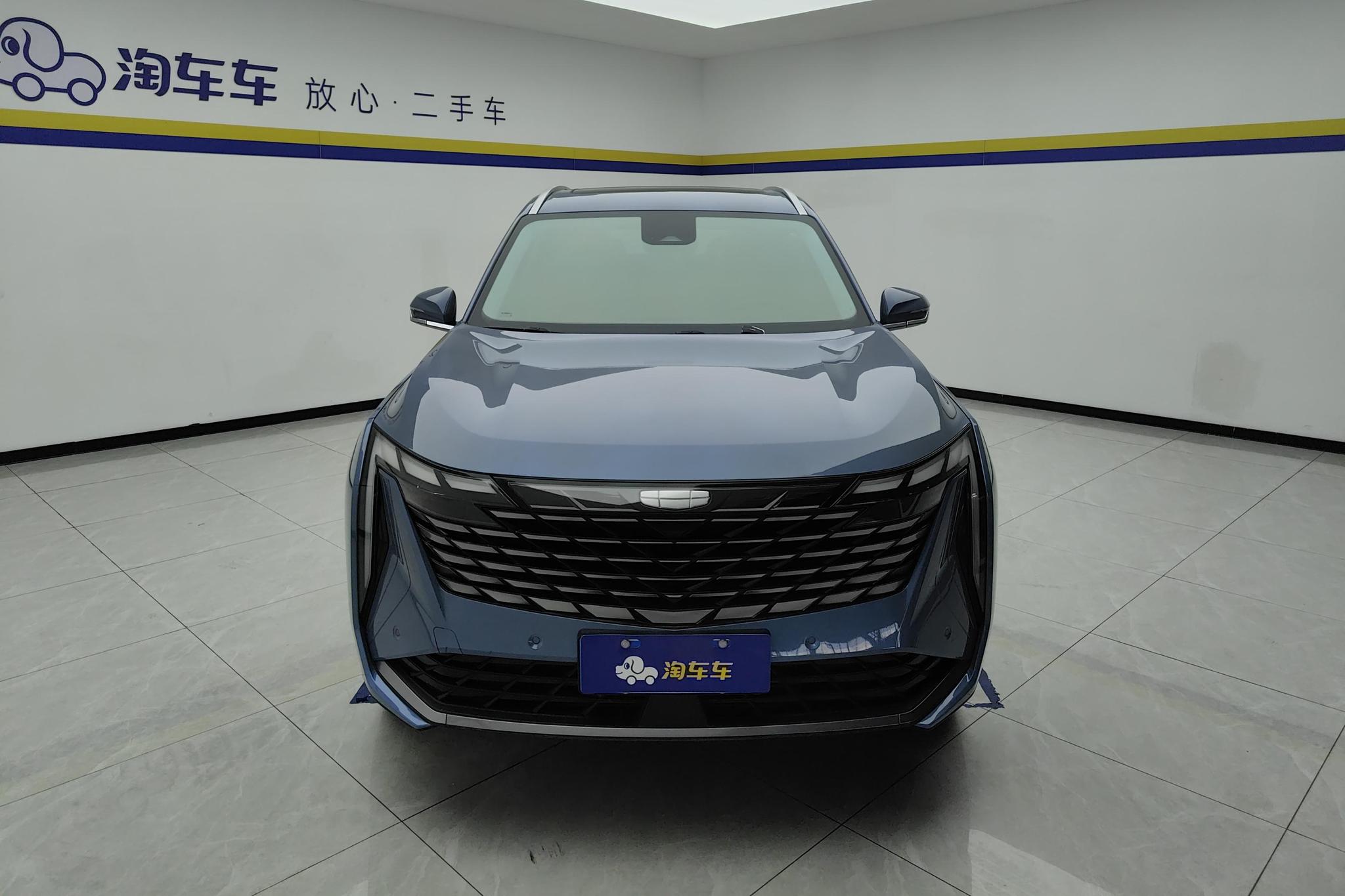 Geely Boyue L L 2023 1.5TD DCT Luxury
