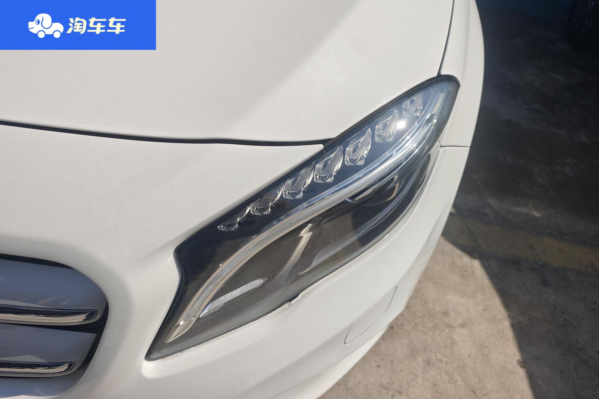 Mercedes-Benz GLA 2017 GLA 220 4MATIC Luxury