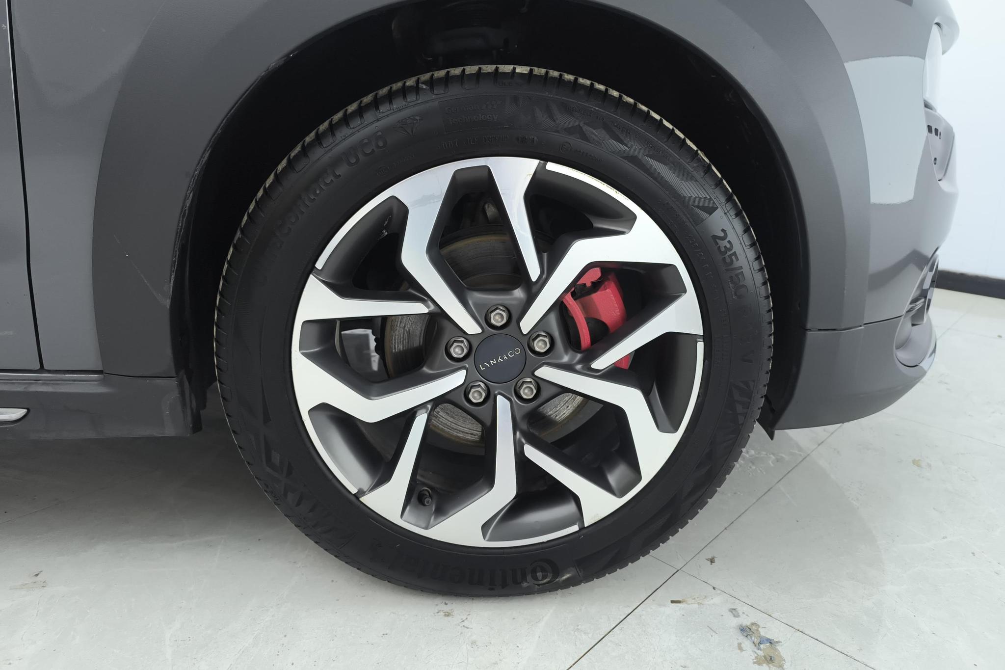 Lynk & Co 02 2019 1.5T DCT VI
