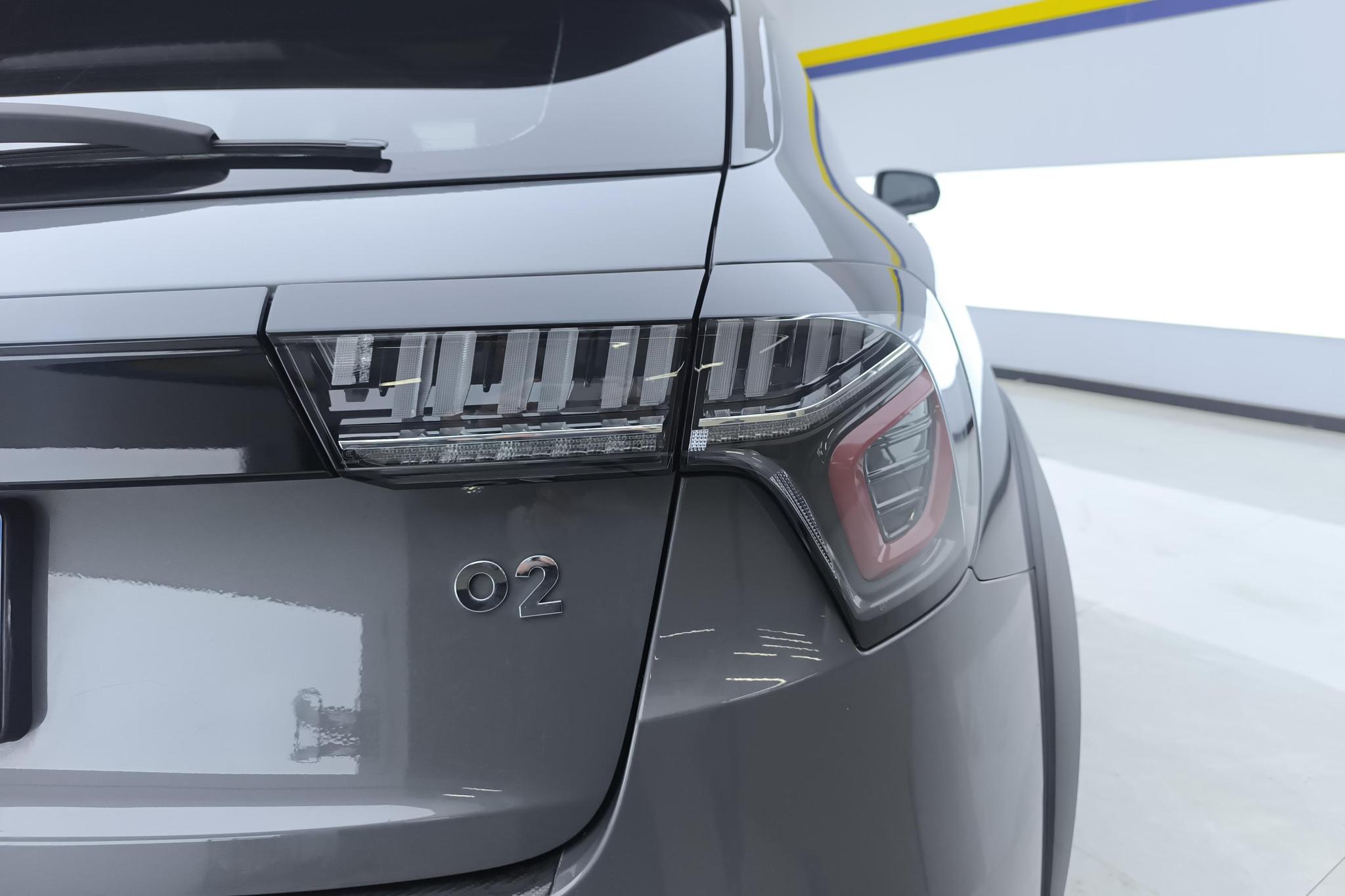 Lynk & Co 02 2019 1.5T DCT VI