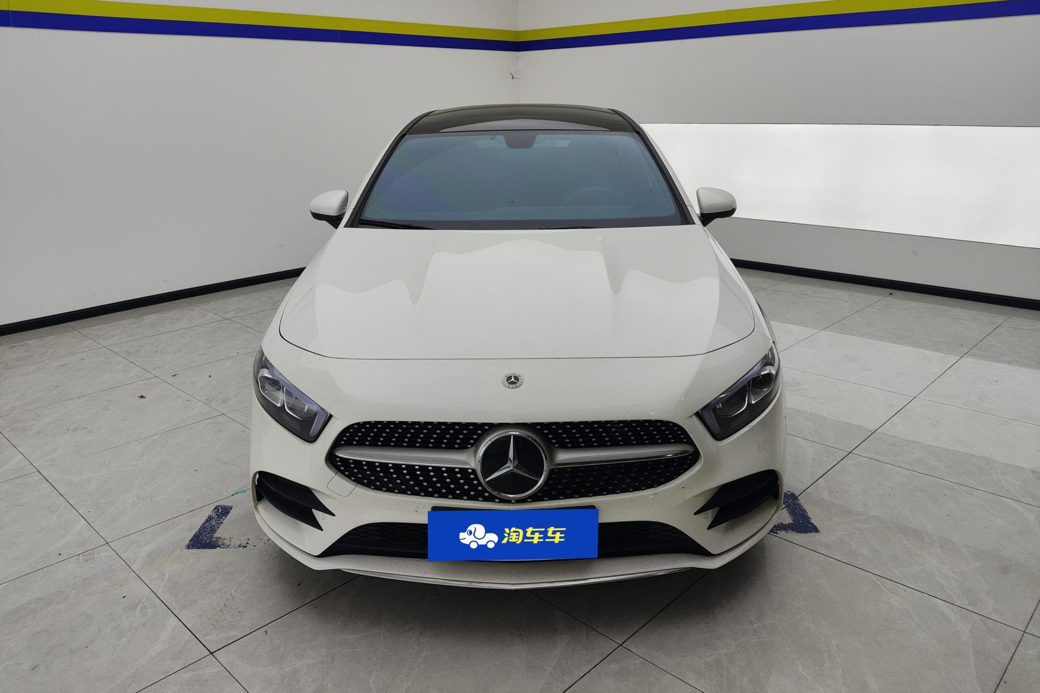 Mercedes-Benz A-Class A 2022 A 200 L Sport Fashion