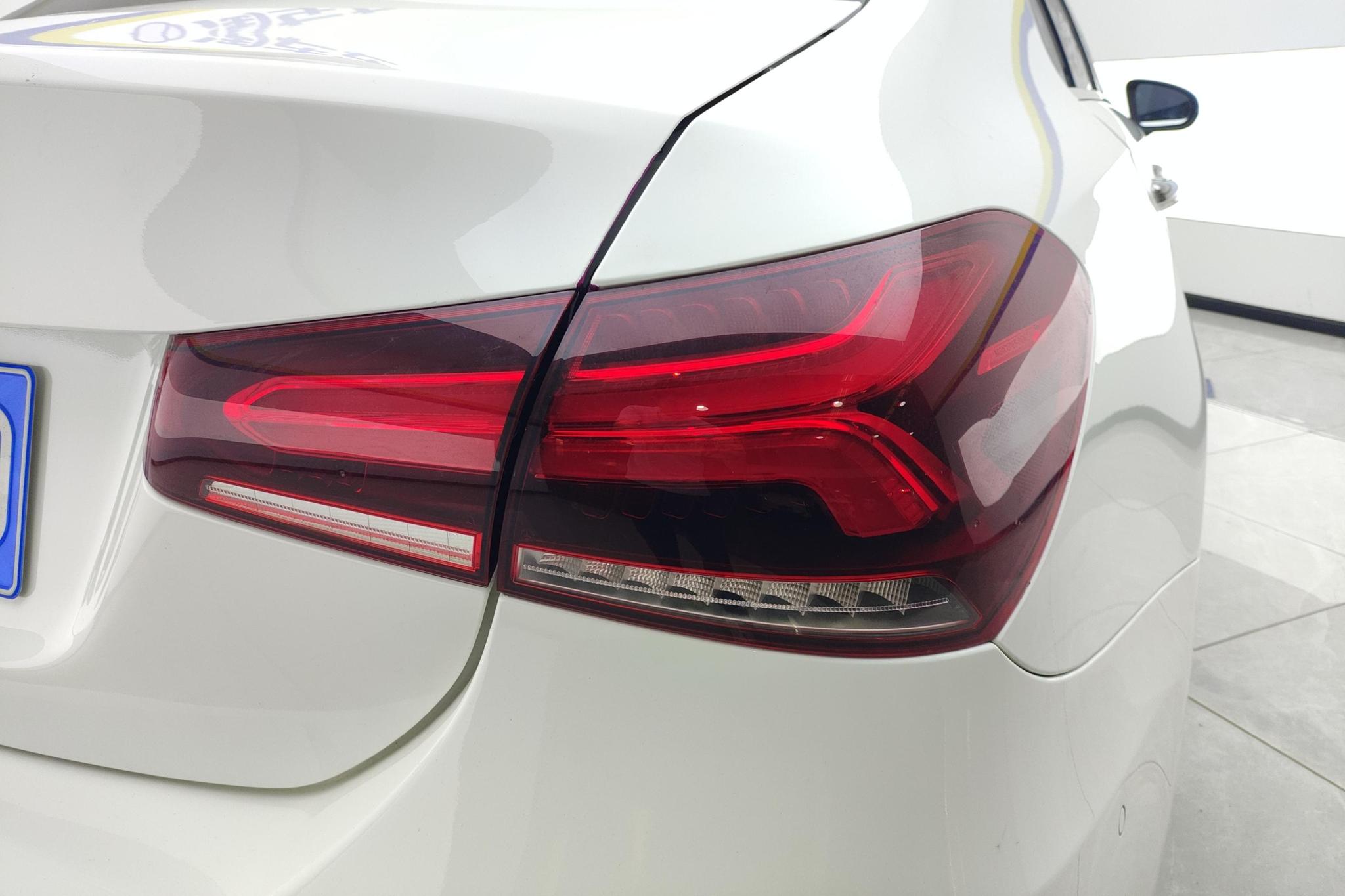 Mercedes-Benz A-Class A 2022 A 200 L Sport Fashion