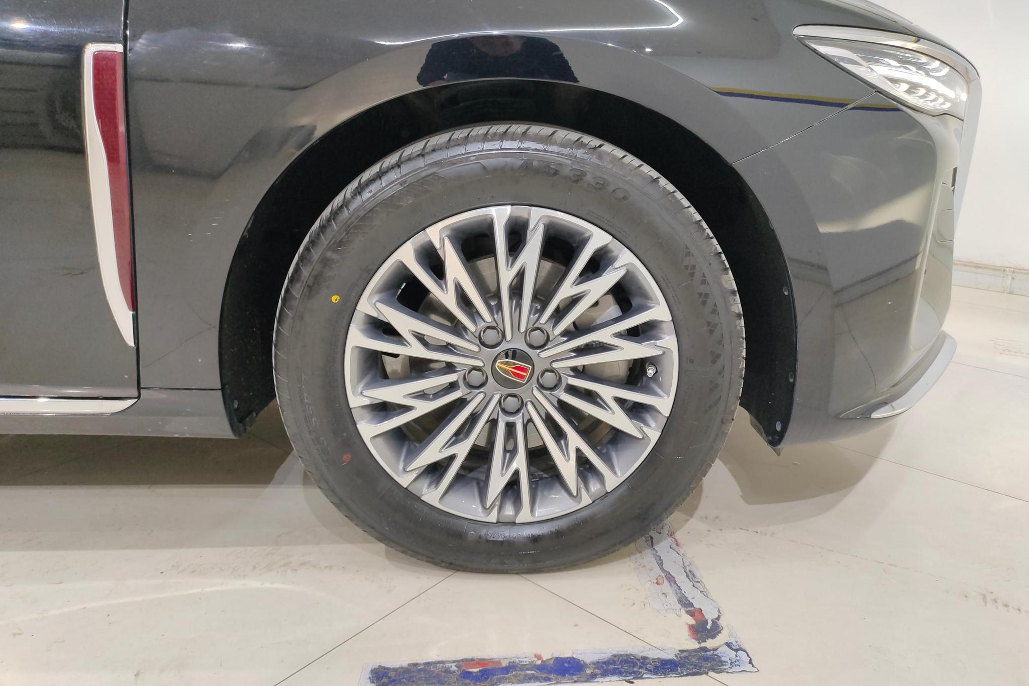Hongqi H5 2025 1.5T DCT
